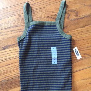 NWT Old Navy Tank Top XS